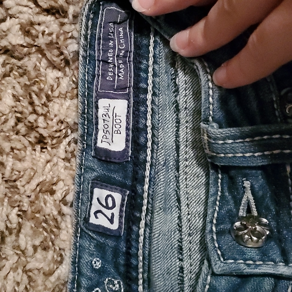 Miss Me jeans - Picture 3 of 3